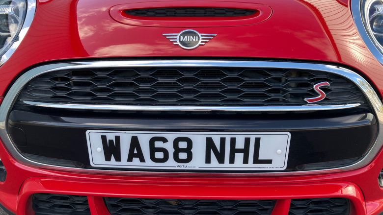 MINI Convertible 2.0 Cooper S Sport II 2dr Auto Petrol Convertible